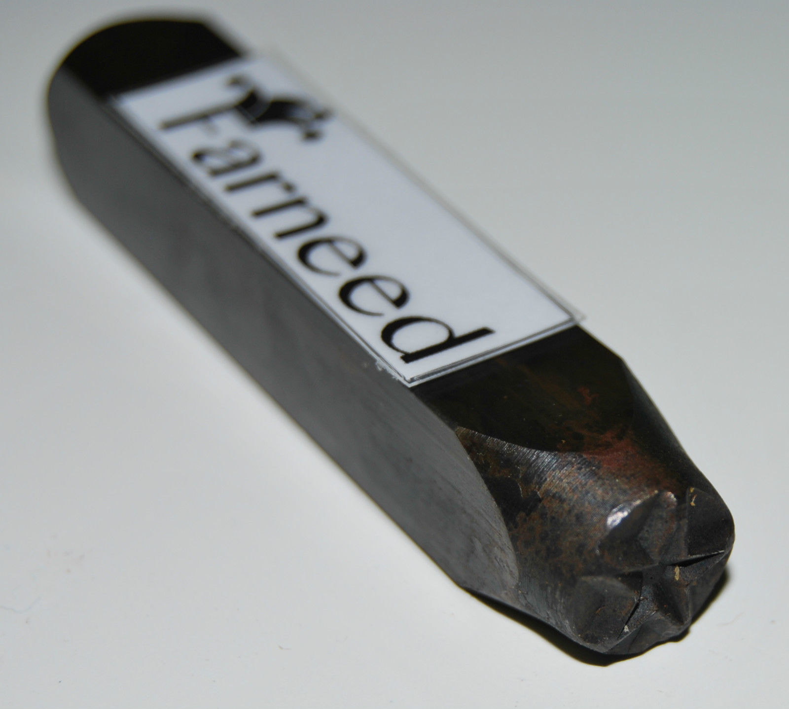 PUNZONE MARCATORE PER METALLO IMPRONTA A STELLA DA 5 mm PUNZONI FARNEED -  Farneed