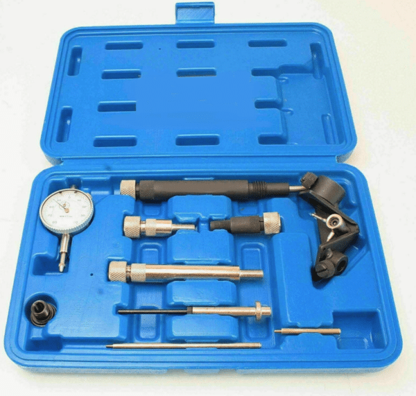 KIT MESSA IN FASE POMPA DIESEL CARBURANTE INIEZIONE BOSCH BMW AUDI NIPPON 484sa